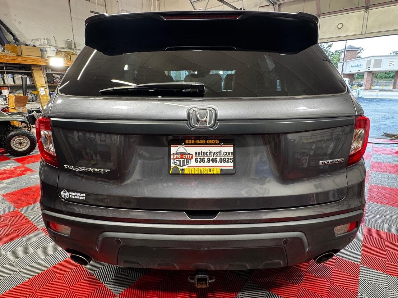 Used 2019 Honda Passport Touring image 6