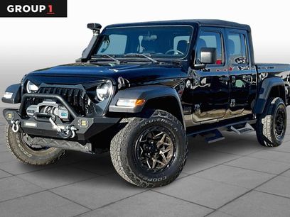 Used 2020 Jeep Gladiator Sport