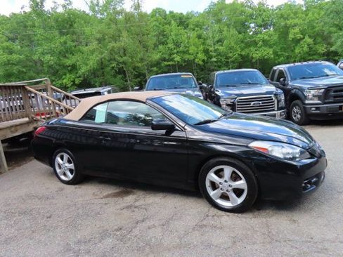 Used 2008 Toyota Solara SLE FWD image 13