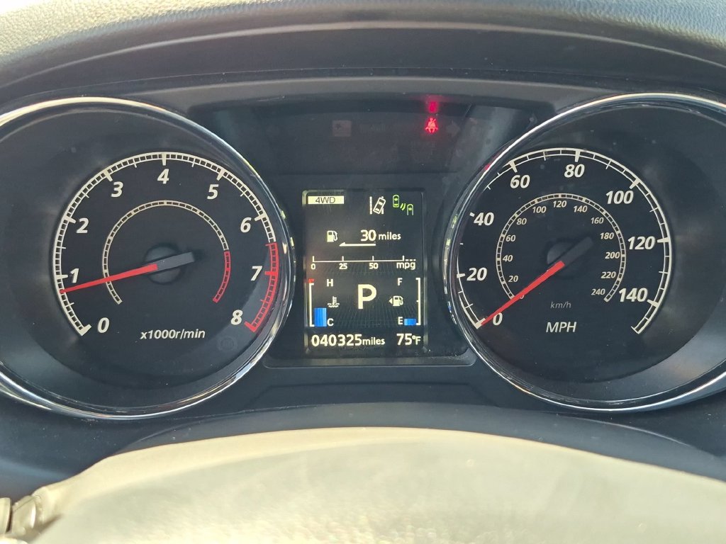 Used 2025 Mitsubishi Outlander Sport SE AWD/4WD image 16