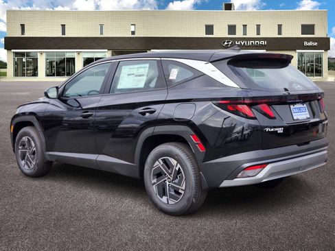 New 2026 Hyundai Tucson Blue SE AWD/4WD image 5