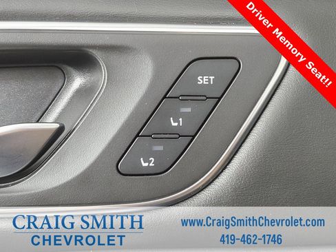 Used 2021 Nissan Rogue SL w/ Premium Package image 10