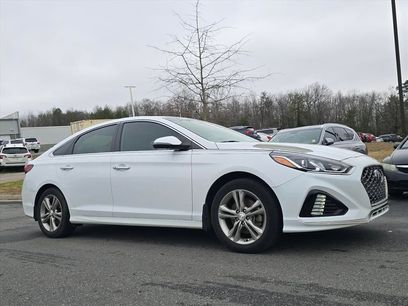 Used 2019 Hyundai Sonata SEL