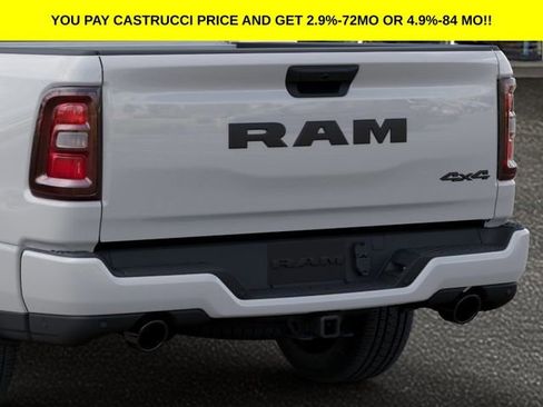 New 2026 RAM 1500 Express AWD/4WD image 22