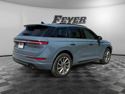 Used 2025 Lincoln Corsair Grand Touring w/ Equipment Group 302A image 5