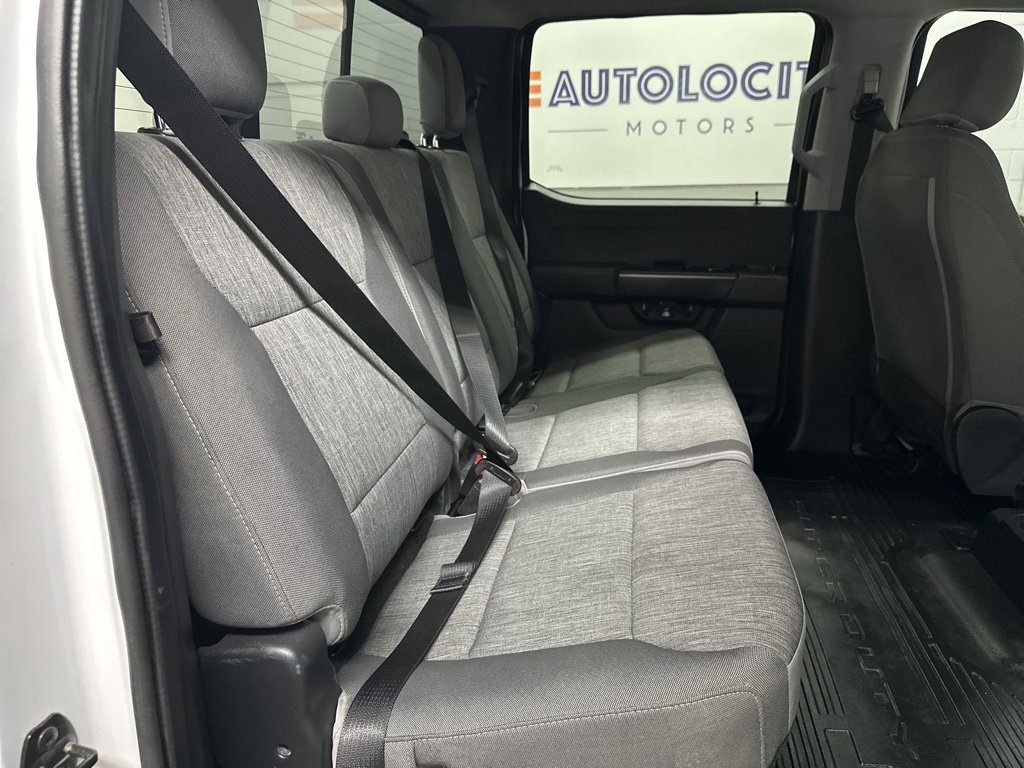 Used 2023 Ford F350 XL w/ XL Driver Assist Package AWD/4WD image 21