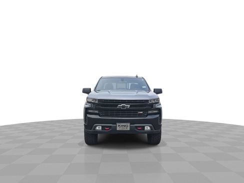 Used 2020 Chevrolet Silverado 1500 LT Trail Boss AWD/4WD image 3