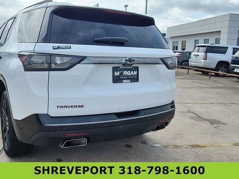 Used 2020 Chevrolet Traverse Premier w/ Redline Edition FWD image 33