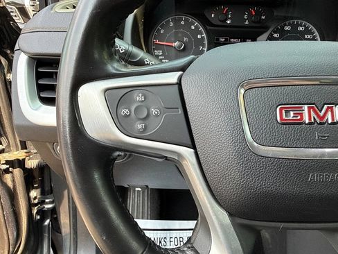 Used 2018 GMC Terrain SLE FWD image 25