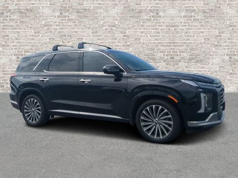 Used 2025 Hyundai Palisade Calligraphy AWD/4WD image 1