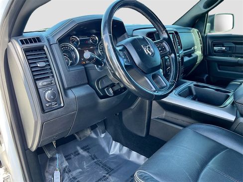 Used 2018 RAM 1500 Rebel w/ Luxury Group image 9