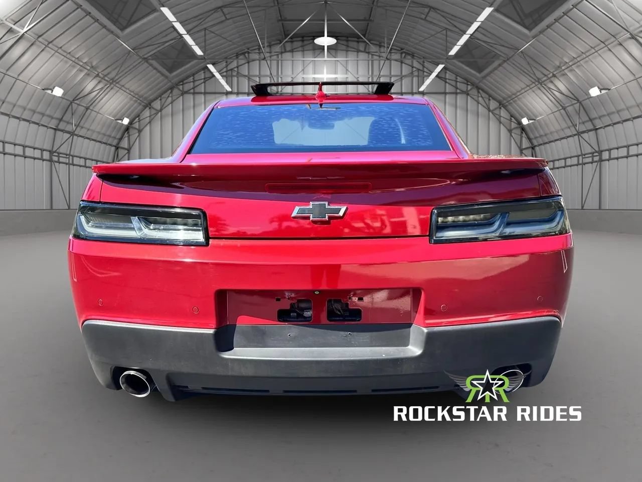 Used 2014 Chevrolet Camaro SS w/ RS Package RWD image 33