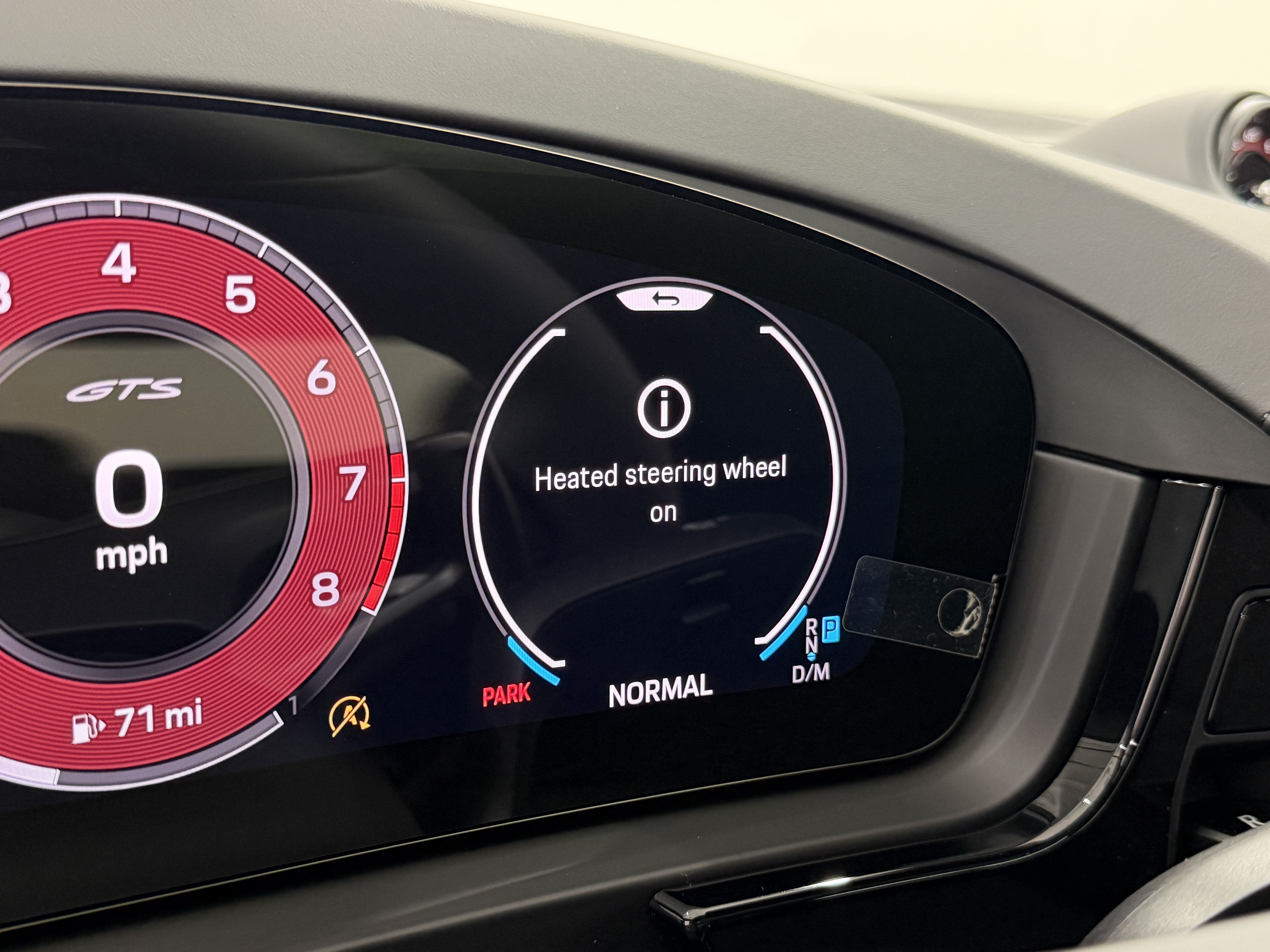 New 2026 Porsche Cayenne GTS AWD/4WD image 57