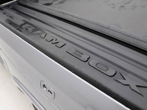 Used 2025 RAM 1500 Laramie w/ Night Edition image 14