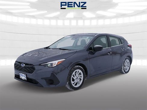 Used 2024 Subaru Impreza 2.0i image 3