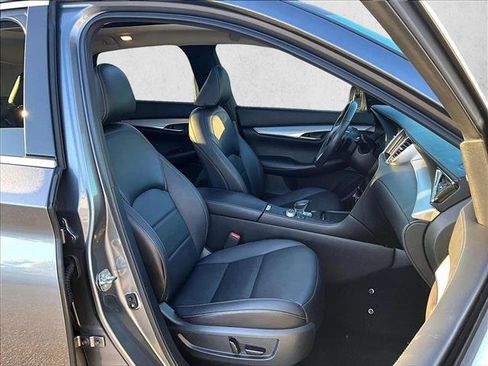 Used 2021 INFINITI QX50 Luxe w/ Cargo Package image 9