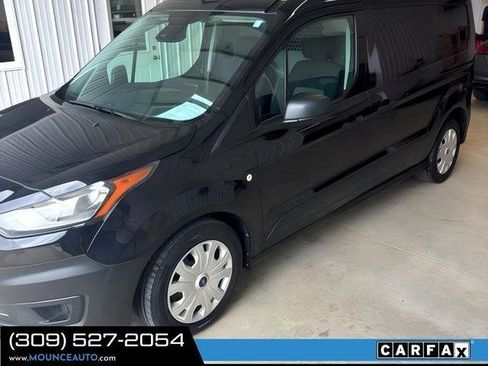 Used 2022 Ford Transit Connect XL FWD image 7