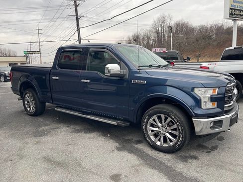 Used 2017 Ford F150 Lariat w/ Equipment Group 502A Luxury image 12