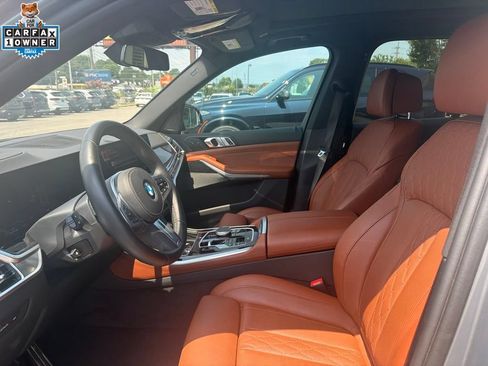 Used 2024 BMW X5 sDrive40i w/ M Sport Package RWD image 2