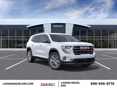 New 2026 GMC Acadia Elevation w/ Elevation Premium Package