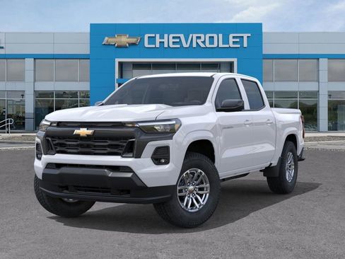 New 2026 Chevrolet Colorado LT w/ LT Convenience Package AWD/4WD image 6