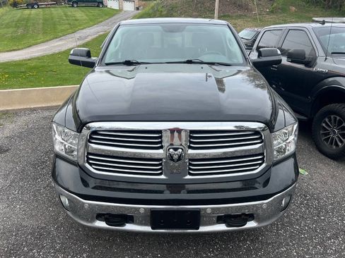 Used 2017 RAM 1500 Big Horn image 3