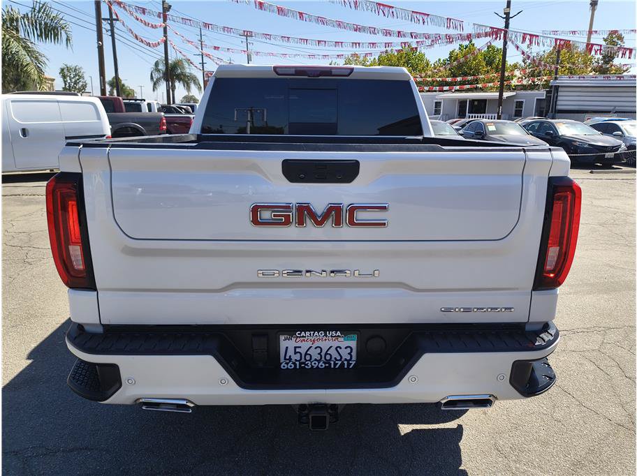 Used 2023 GMC Sierra 1500 Denali w/ Denali Reserve Package AWD/4WD image 13