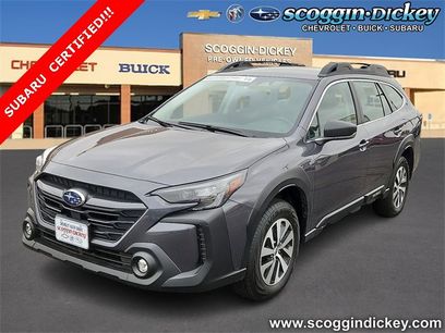 Certified 2025 Subaru Outback