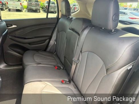 Used 2017 Buick Envision Premium w/ Driver Confidence Package AWD/4WD image 22