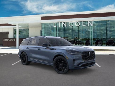 New 2026 Lincoln Aviator Reserve image 7