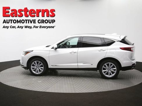 Used 2024 Acura RDX SH-AWD image 62