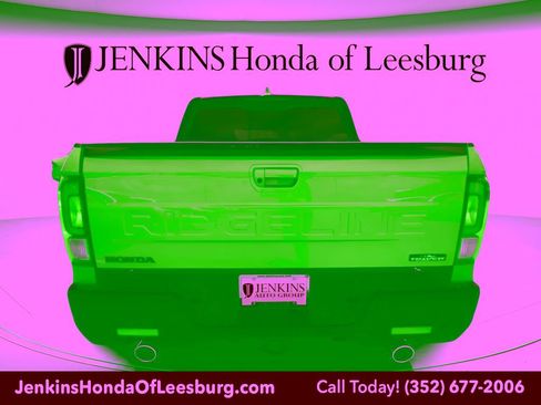 New 2026 Honda Ridgeline TrailSport image 4