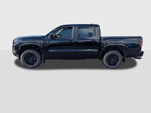 New 2026 Nissan Frontier SV w/ Tow Package AWD/4WD image 2