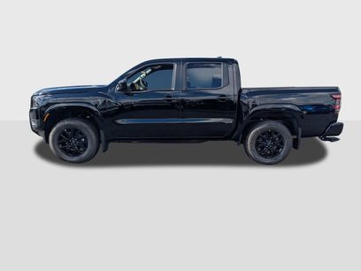 New 2026 Nissan Frontier SV w/ Tow Package