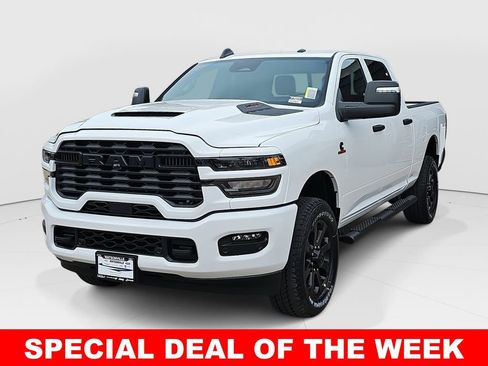 New 2026 RAM 2500 Tradesman image 7