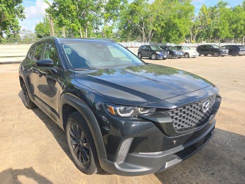 Used 2025 MAZDA CX-50 AWD 2.5 S w/ Premium Package image 6