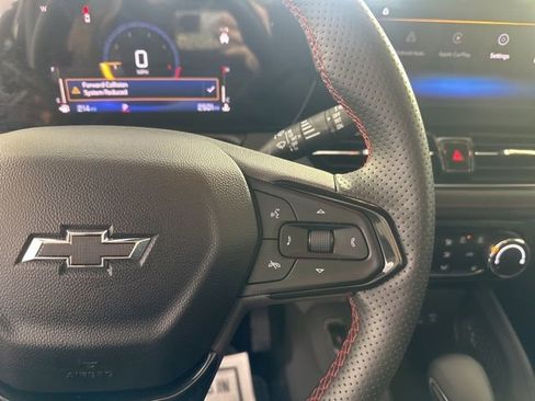 New 2026 Chevrolet TrailBlazer RS w/ Driver Confidence Package image 23