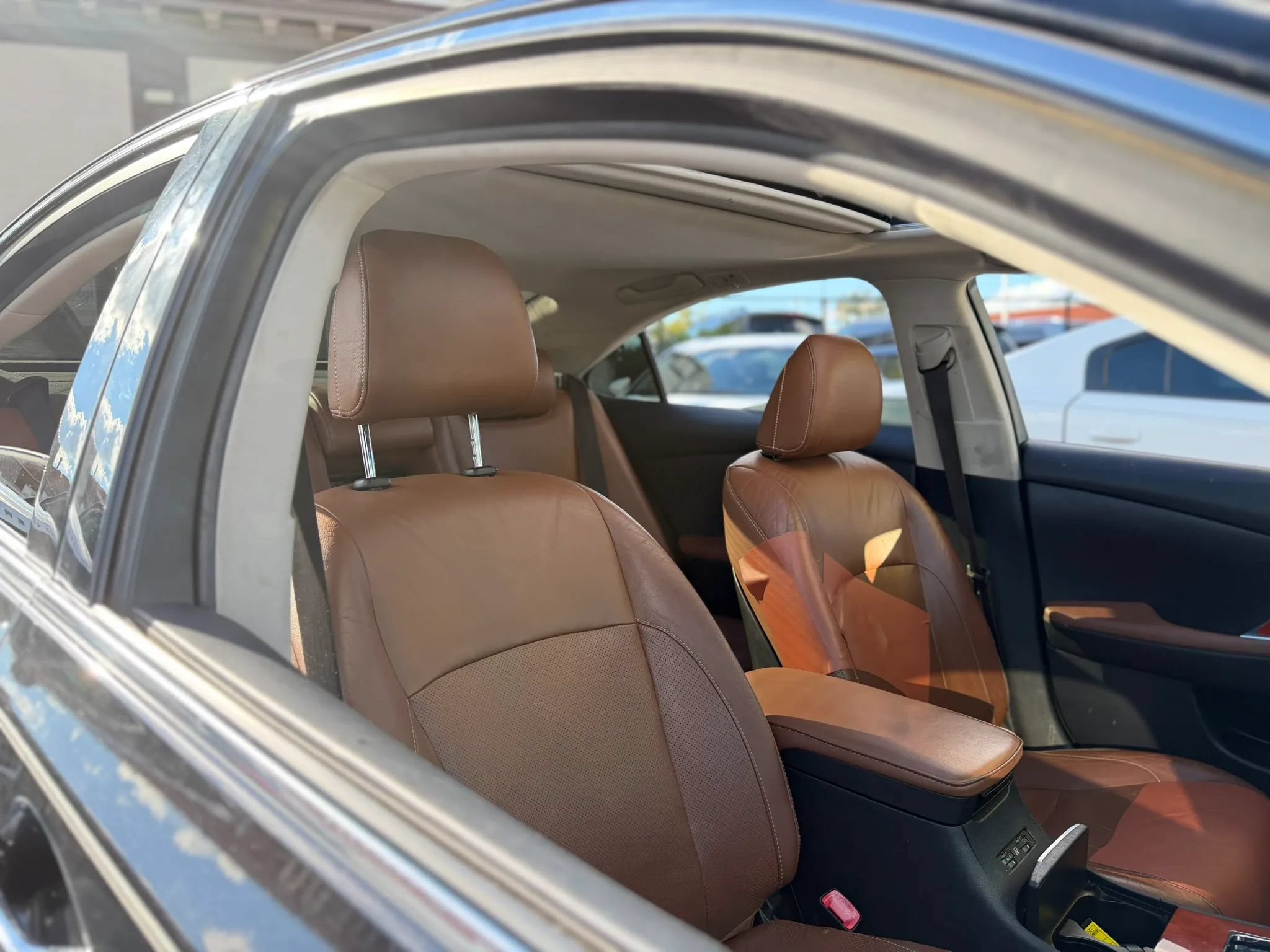 Used 2012 Lexus ES 350 w/ Touring Special Edition FWD image 31