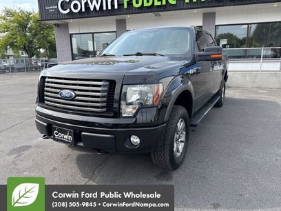 Used 2011 Ford F150 FX4 w/ FX Plus Pkg