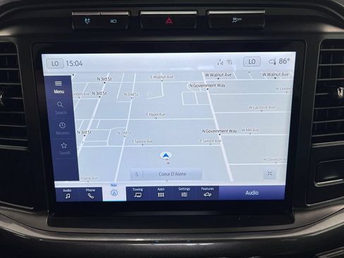 Used 2023 Ford F150 XLT w/ Equipment Group 302A High AWD/4WD image 24