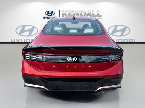 New 2026 Hyundai Sonata SEL FWD image 5