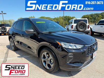 Used 2025 Ford Escape ST-Line w/ Equipment Group 301A
