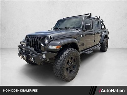 Used 2021 Jeep Gladiator Sport