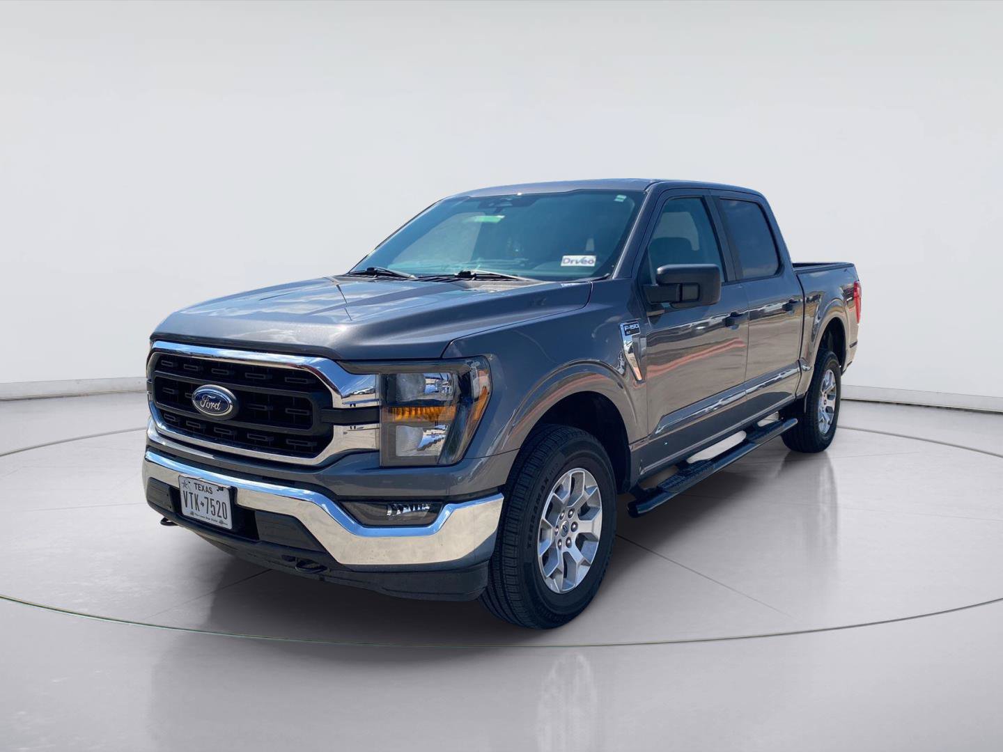 Used 2023 Ford F150 XLT AWD/4WD image 1