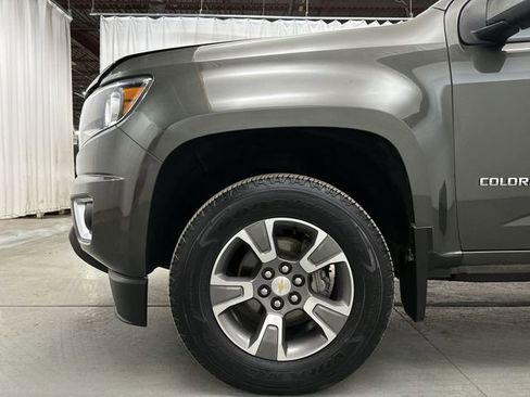 Used 2018 Chevrolet Colorado Z71 image 22