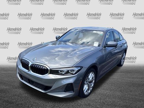 Used 2025 BMW 330i Sedan RWD image 11