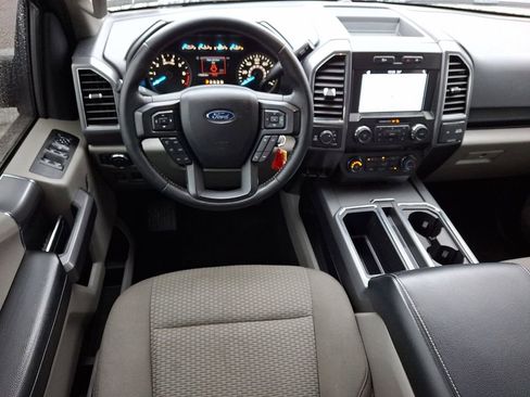Certified 2019 Ford F150 XLT w/ Equipment Group 302A Luxury image 11