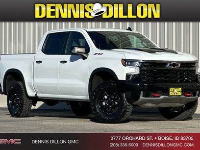 Used 2025 Chevrolet Silverado 1500 ZR2 w/ Technology Package