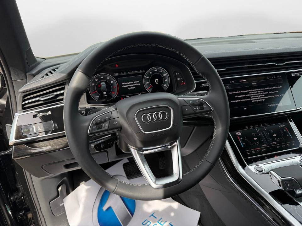 New 2026 Audi Q7 3.0T Premium Plus AWD/4WD image 10