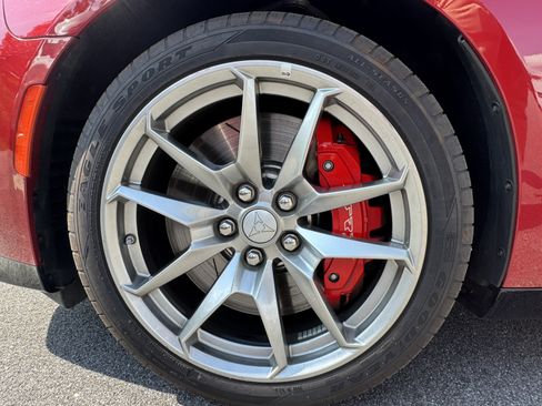 Used 2024 Dodge Charger Daytona Scat Pack w/ Plus Group AWD/4WD image 14